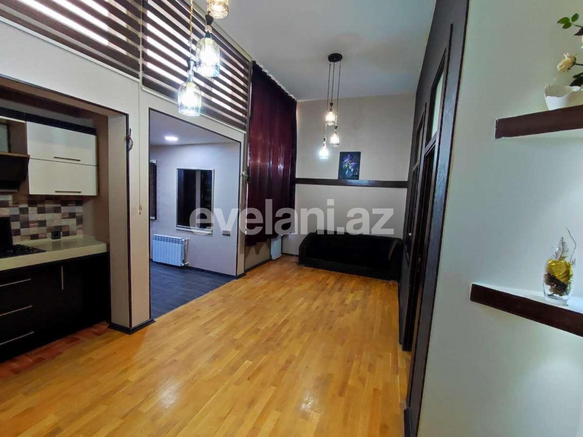 Kirayə verilir, ofis, 3 otaqlı, 70 m², Bakı, Səbail r, Sahil m.
