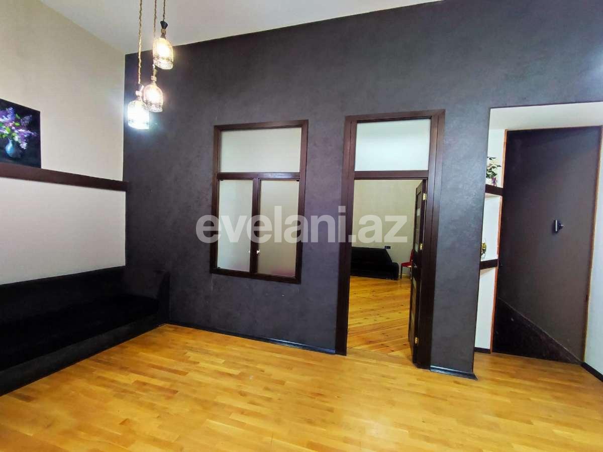 Kirayə verilir, ofis, 3 otaqlı, 70 m², Bakı, Səbail r, Sahil m.