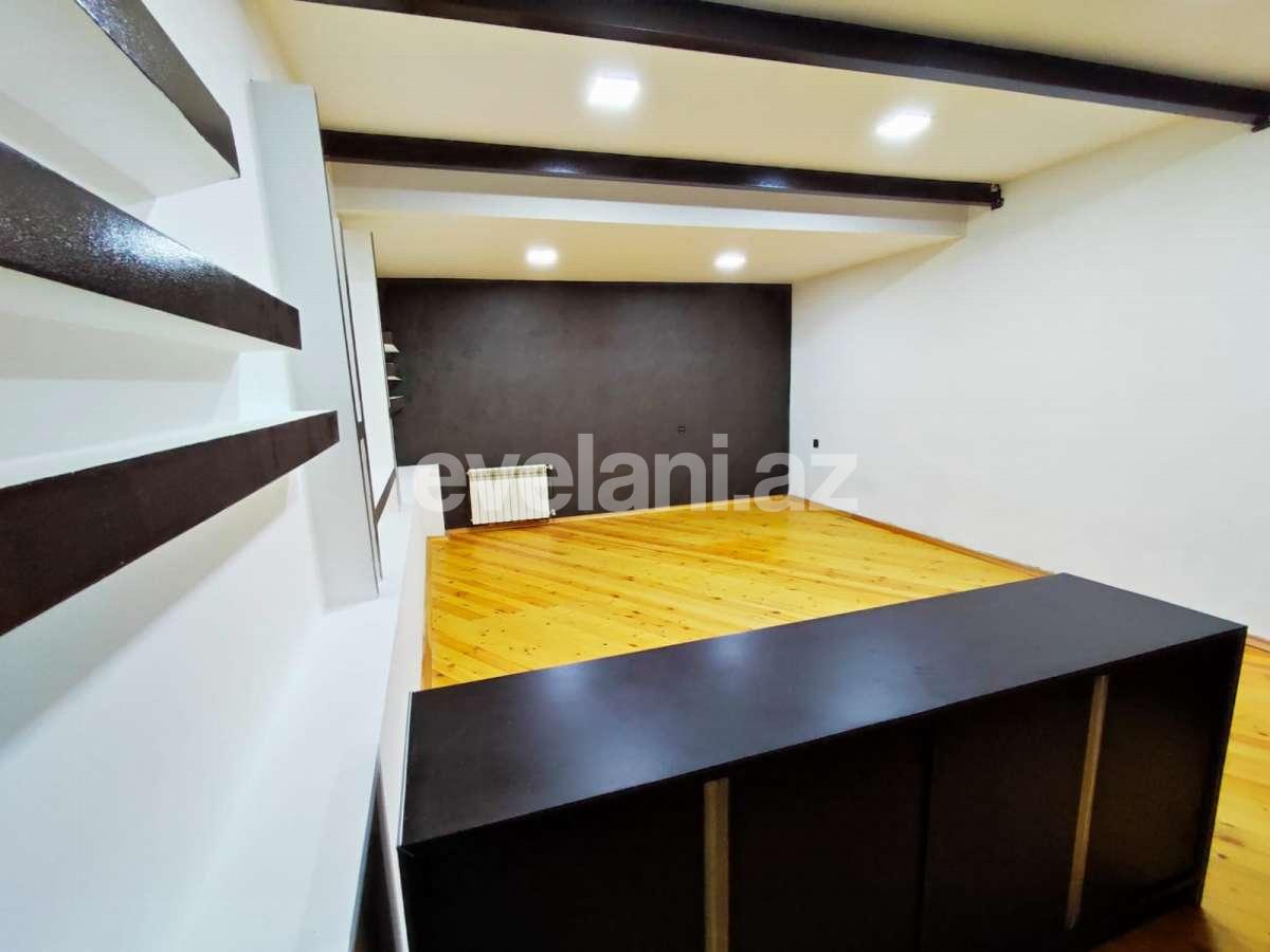 Kirayə verilir, ofis, 3 otaqlı, 70 m², Bakı, Səbail r, Sahil m.