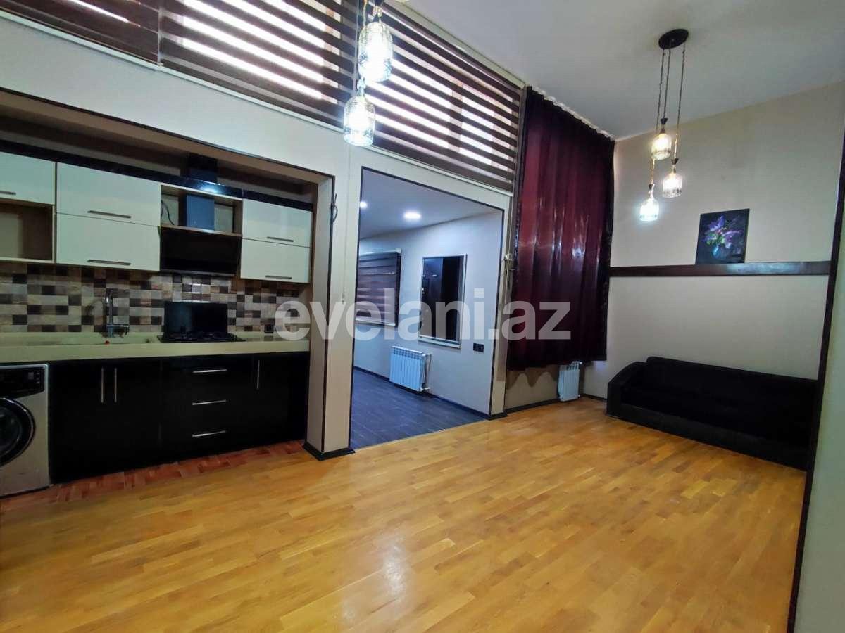Kirayə verilir, ofis, 3 otaqlı, 70 m², Bakı, Səbail r, Sahil m.