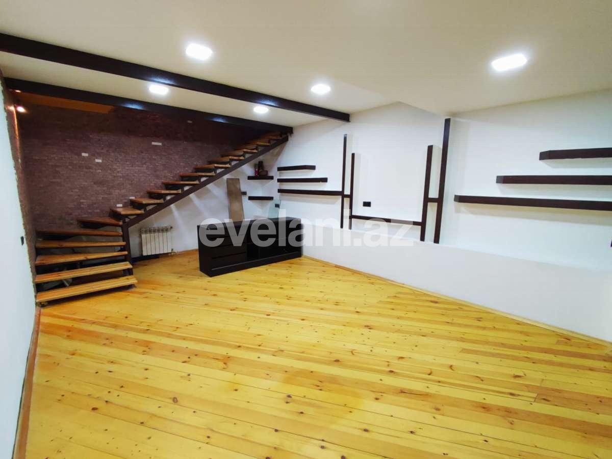 Kirayə verilir, ofis, 3 otaqlı, 70 m², Bakı, Səbail r, Sahil m.