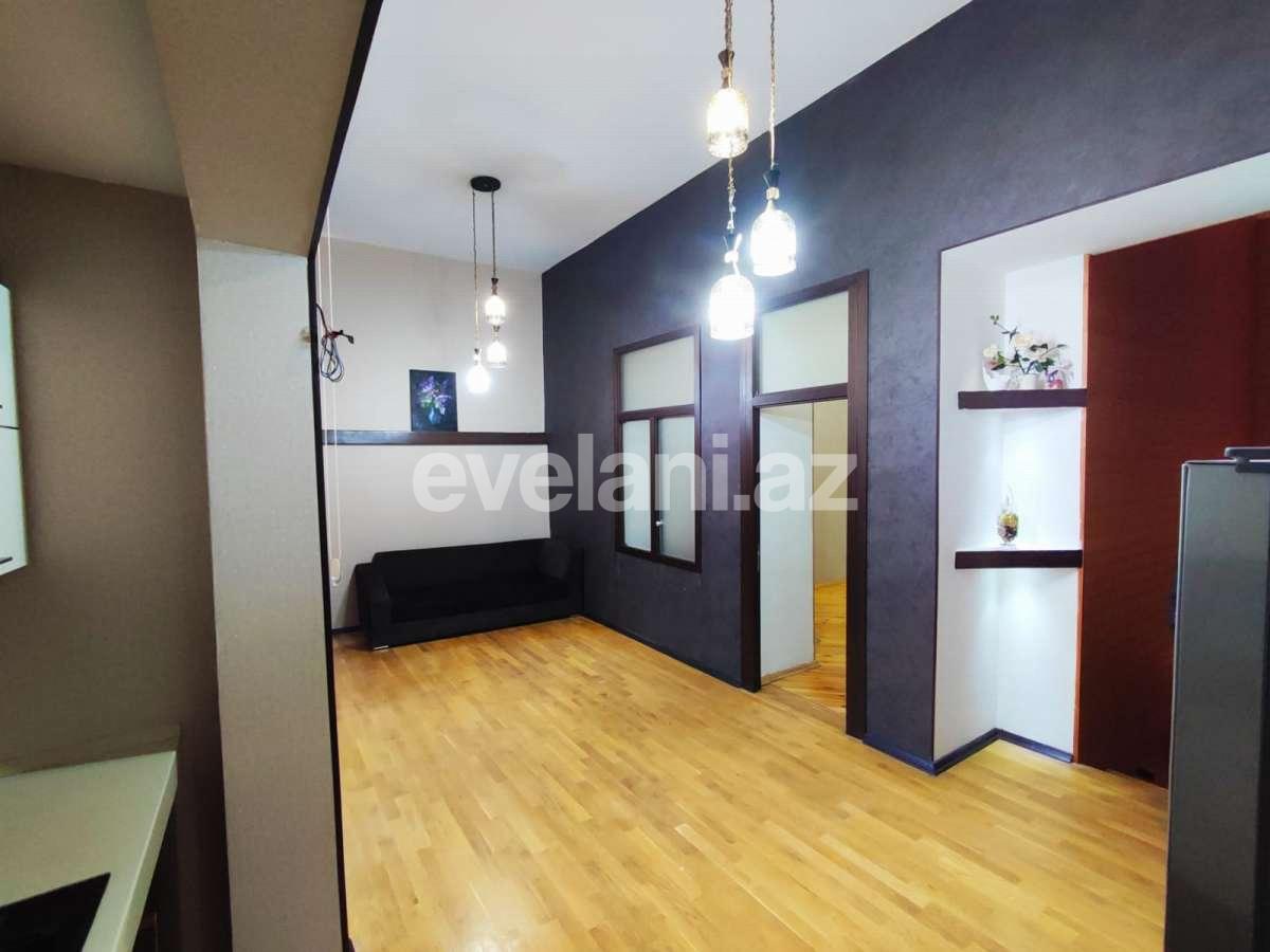 Kirayə verilir, ofis, 3 otaqlı, 70 m², Bakı, Səbail r, Sahil m.