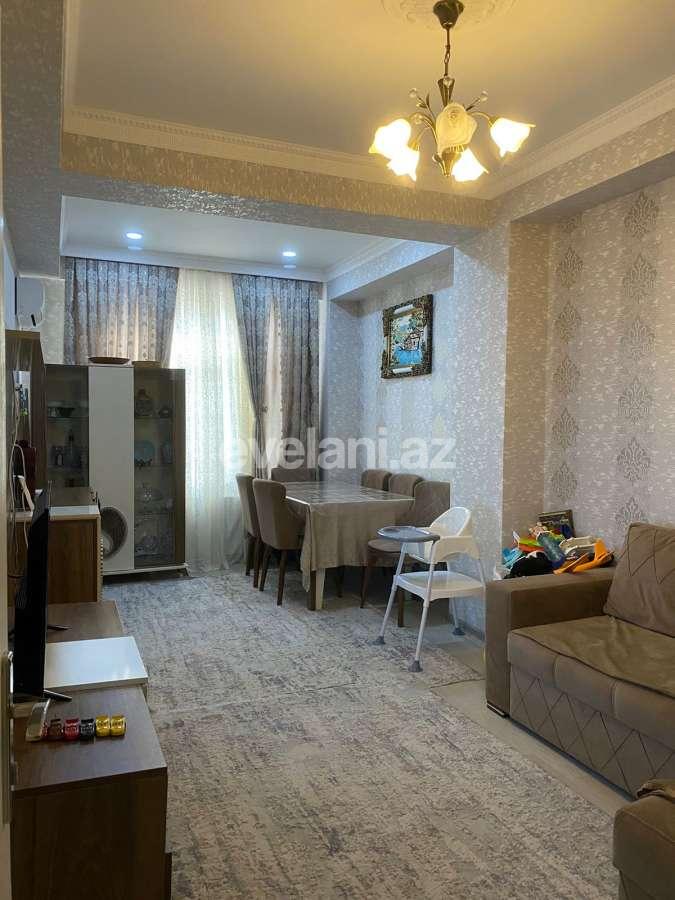 Satılır, yeni tikili, 2 otaqlı, 54.99 m², Xırdalan