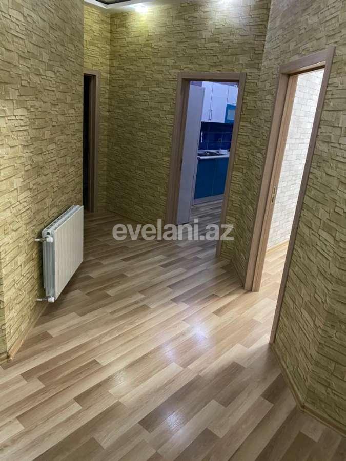Kirayə verilir, yeni tikili, 2 otaqlı, 92 m², Bakı, Binəqədi r, 9-cu mikrorayon q.
