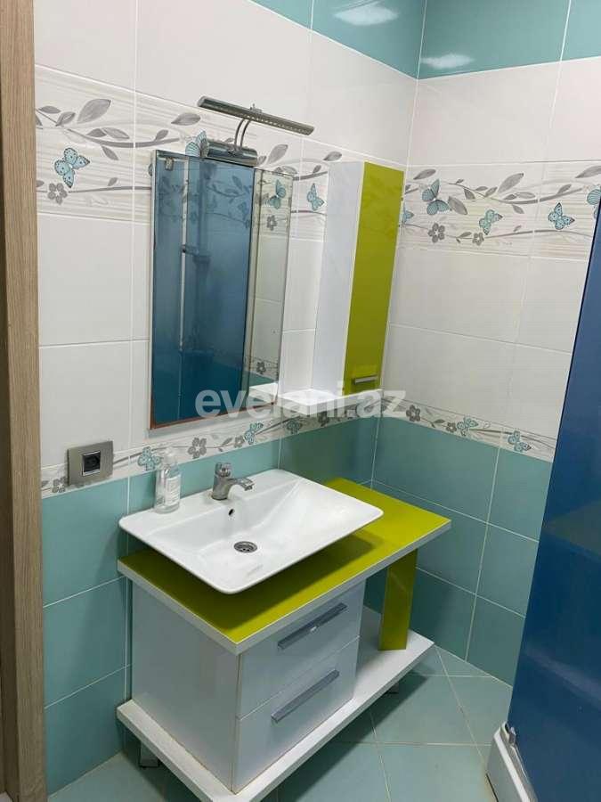 Kirayə verilir, yeni tikili, 2 otaqlı, 92 m², Bakı, Binəqədi r, 9-cu mikrorayon q.