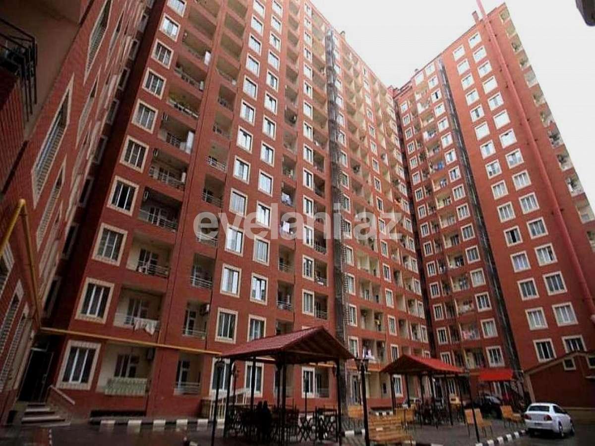 Kirayə verilir, yeni tikili, 2 otaqlı, 92 m², Bakı, Binəqədi r, 9-cu mikrorayon q.