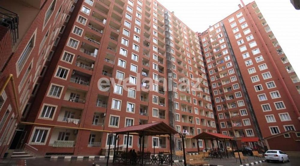 Kirayə verilir, yeni tikili, 2 otaqlı, 92 m², Bakı, Binəqədi r, 9-cu mikrorayon q.