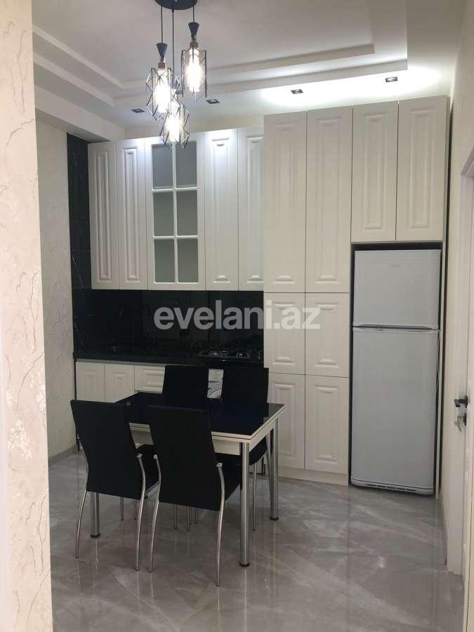 Kirayə verilir, yeni tikili, 2 otaqlı, 65 m², Bakı, Yasamal r, Elmlər Akademiyası m.