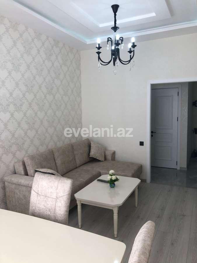 Kirayə verilir, yeni tikili, 2 otaqlı, 65 m², Bakı, Yasamal r, Elmlər Akademiyası m.
