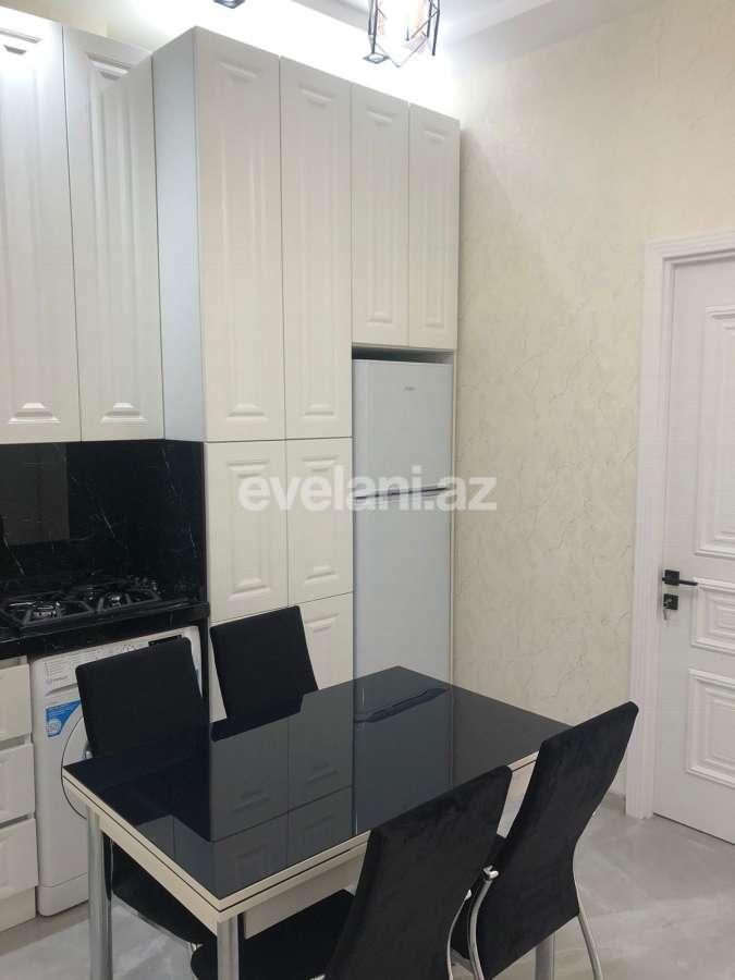 Kirayə verilir, yeni tikili, 2 otaqlı, 65 m², Bakı, Yasamal r, Elmlər Akademiyası m.