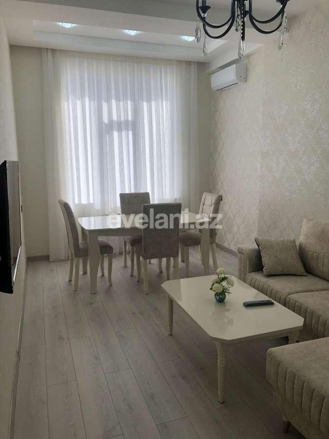 Kirayə verilir, yeni tikili, 2 otaqlı, 65 m², Bakı, Yasamal r, Elmlər Akademiyası m.