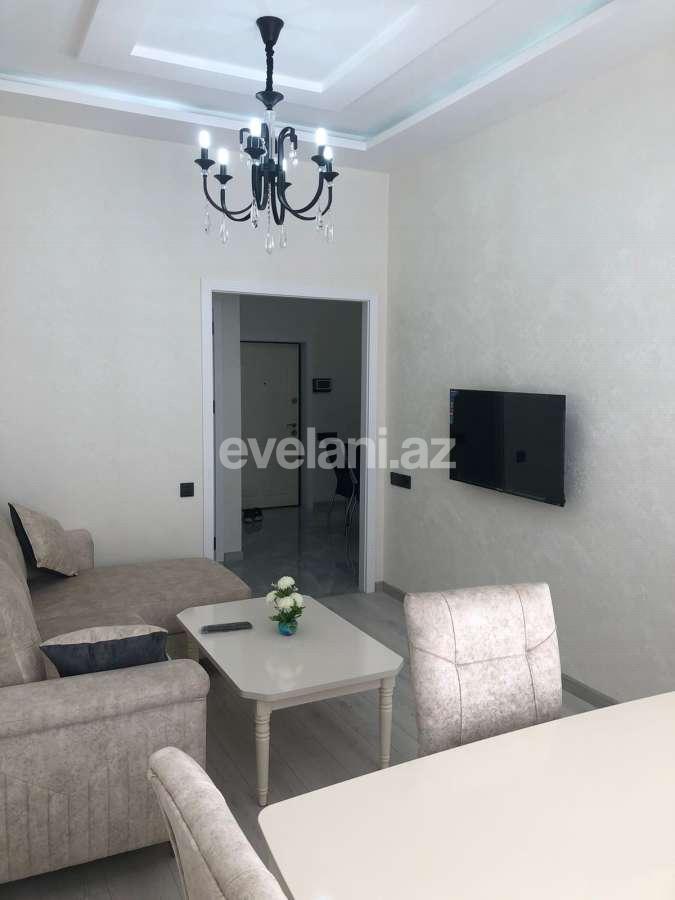 Kirayə verilir, yeni tikili, 2 otaqlı, 65 m², Bakı, Yasamal r, Elmlər Akademiyası m.