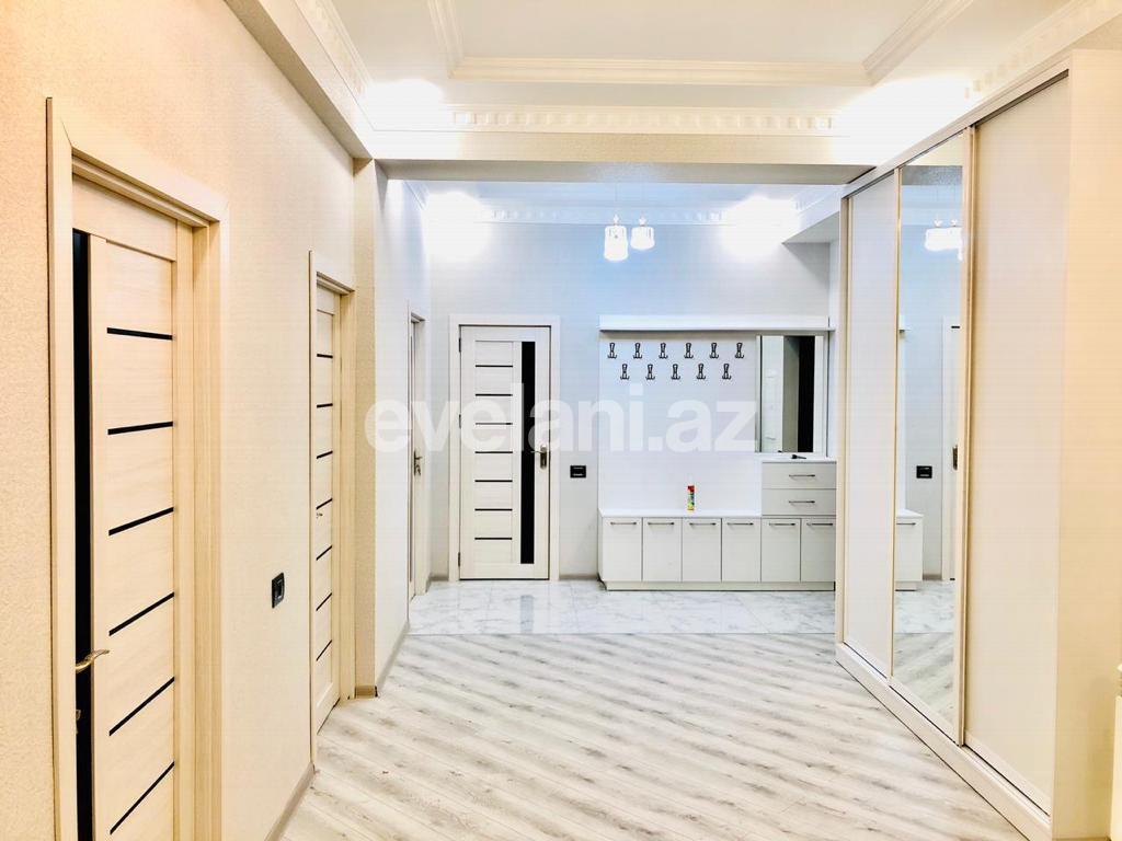 Сдаётся, новостройка, 3-комнаты, 91 m², Баку, Насиминский r, 28 мая m.