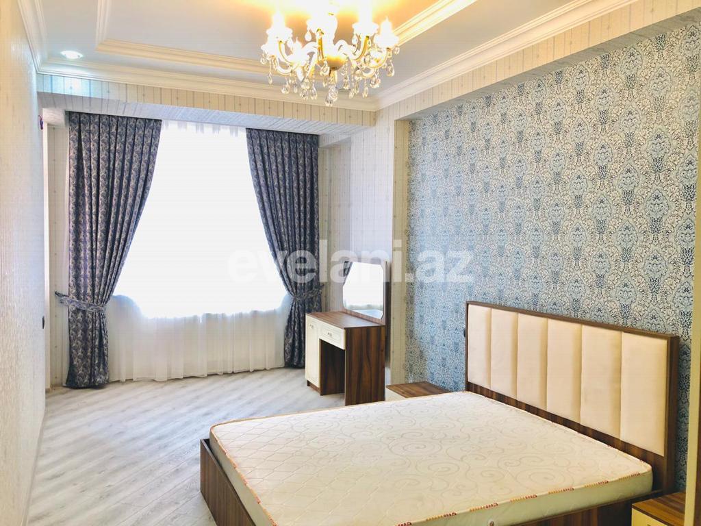 Сдаётся, новостройка, 3-комнаты, 91 m², Баку, Насиминский r, 28 мая m.