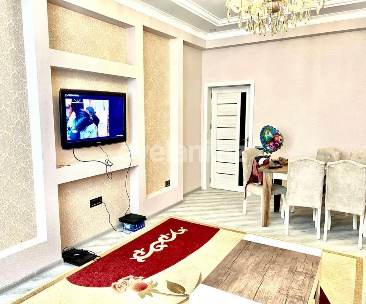 Сдаётся, новостройка, 3-комнаты, 91 m², Баку, Насиминский r, 28 мая m.