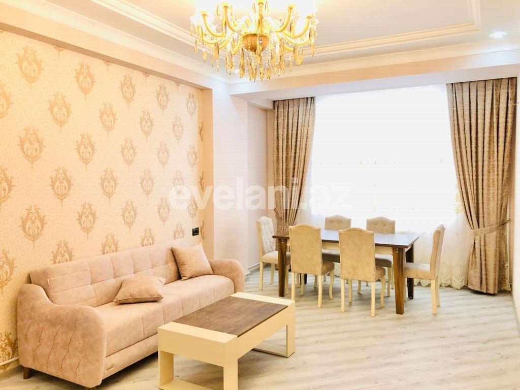 Сдаётся, новостройка, 3-комнаты, 91 m², Баку, Насиминский r, 28 мая m.