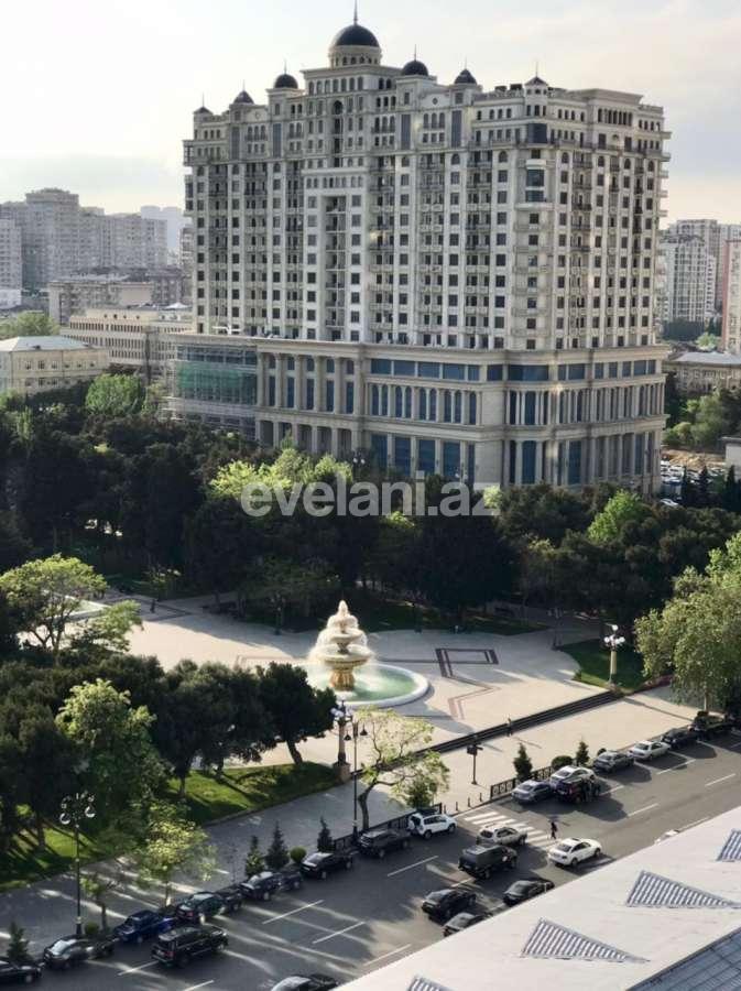 Сдаётся, новостройка, 2-комнаты, 117 m², Баку, Ясамальский r, Элмляр Академиясы m.