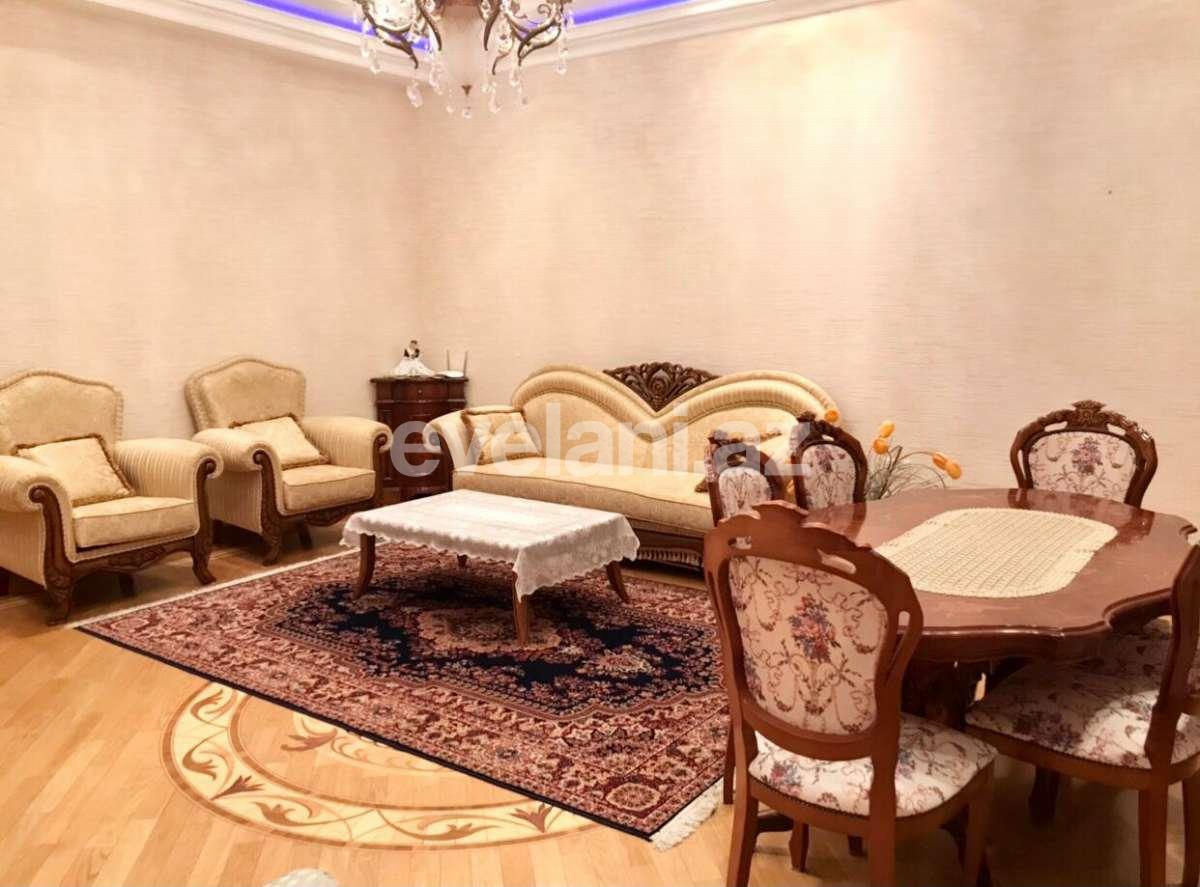 Сдаётся, новостройка, 2-комнаты, 117 m², Баку, Ясамальский r, Элмляр Академиясы m.