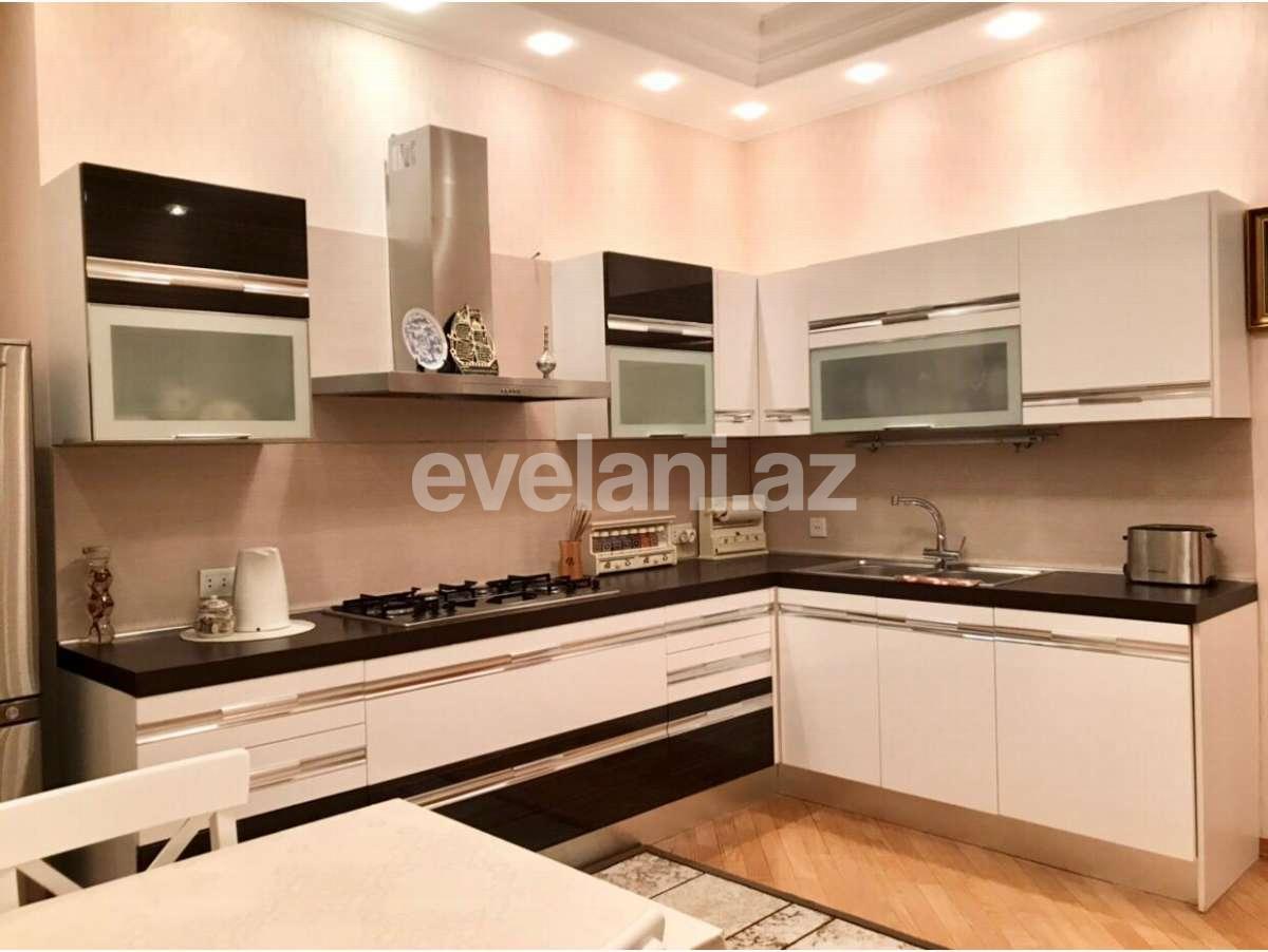 Сдаётся, новостройка, 2-комнаты, 117 m², Баку, Ясамальский r, Элмляр Академиясы m.