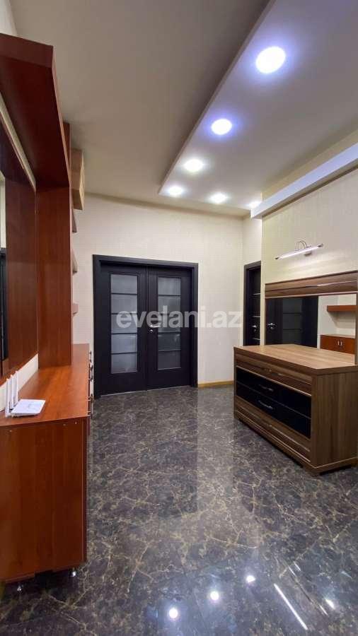 Rent, new building, 2 room, 124 m², Baku, Narimanov r, Nariman Narimanov m.