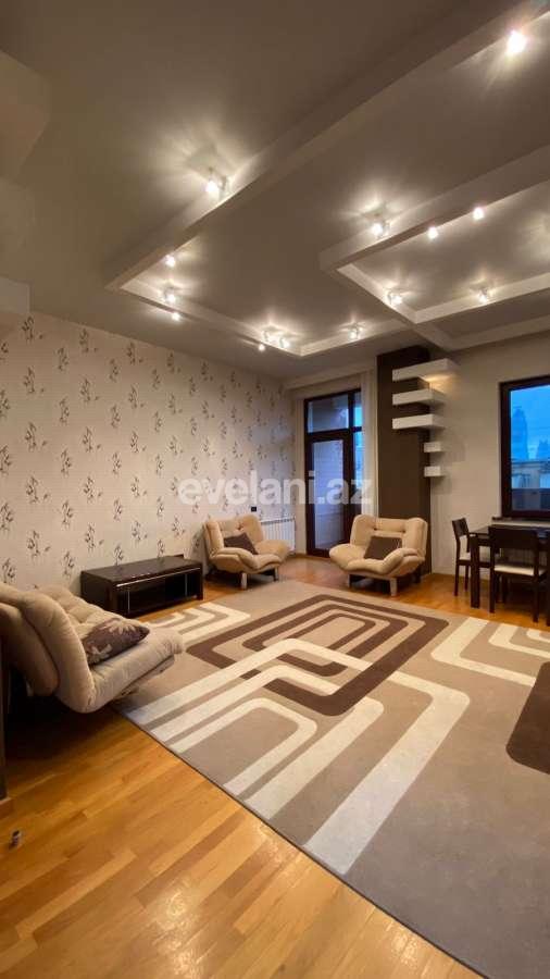Rent, new building, 2 room, 124 m², Baku, Narimanov r, Nariman Narimanov m.