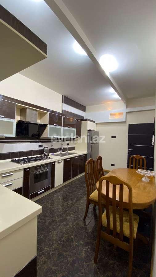 Rent, new building, 2 room, 124 m², Baku, Narimanov r, Nariman Narimanov m.