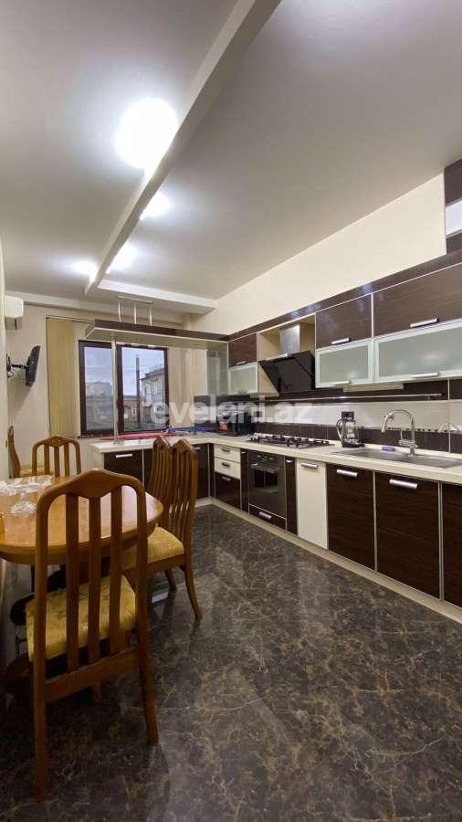 Rent, new building, 2 room, 124 m², Baku, Narimanov r, Nariman Narimanov m.