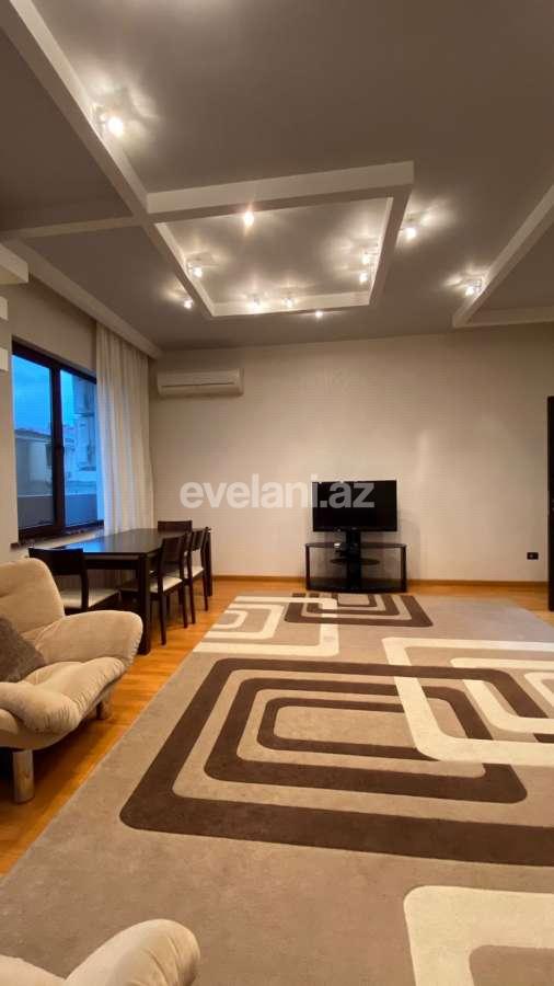 Rent, new building, 2 room, 124 m², Baku, Narimanov r, Nariman Narimanov m.