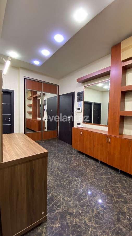 Rent, new building, 2 room, 124 m², Baku, Narimanov r, Nariman Narimanov m.