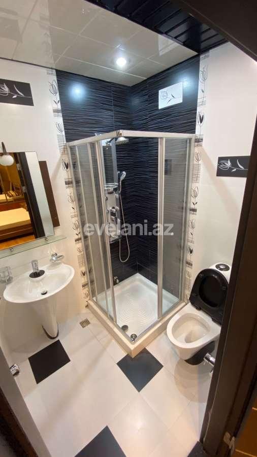 Rent, new building, 2 room, 124 m², Baku, Narimanov r, Nariman Narimanov m.