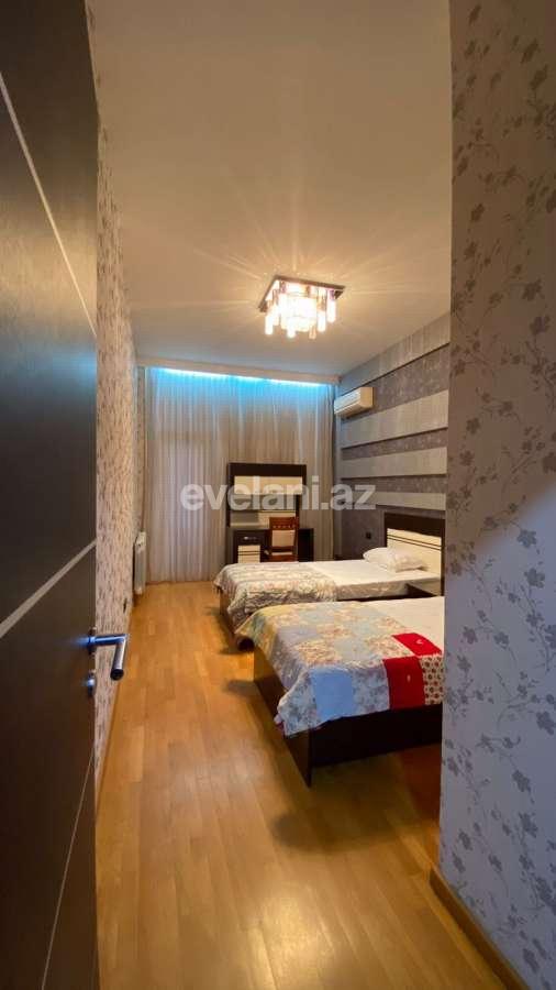 Rent, new building, 2 room, 124 m², Baku, Narimanov r, Nariman Narimanov m.