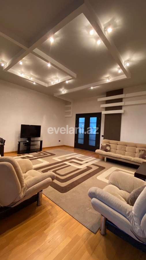 Rent, new building, 2 room, 124 m², Baku, Narimanov r, Nariman Narimanov m.