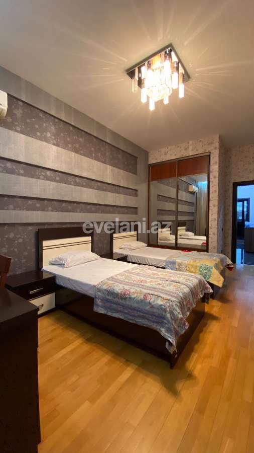 Rent, new building, 2 room, 124 m², Baku, Narimanov r, Nariman Narimanov m.