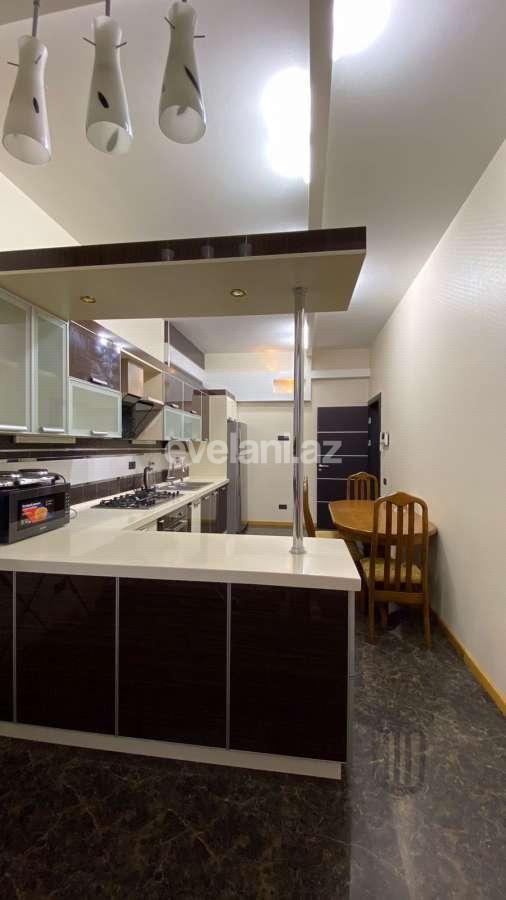 Rent, new building, 2 room, 124 m², Baku, Narimanov r, Nariman Narimanov m.