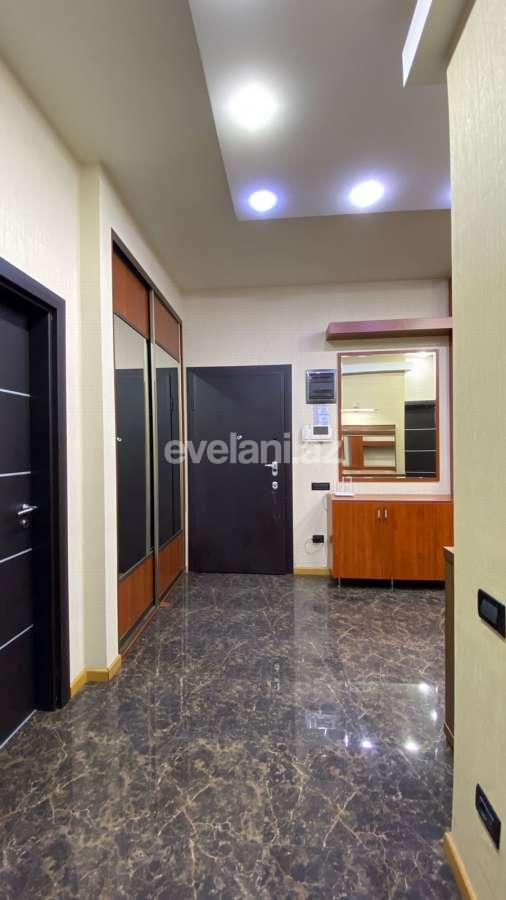 Rent, new building, 2 room, 124 m², Baku, Narimanov r, Nariman Narimanov m.