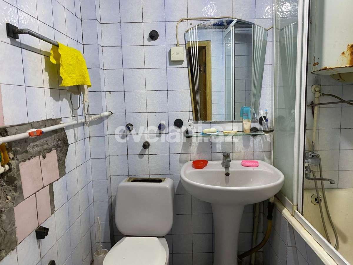 Satılır, köhnə tikili, 3 otaqlı, 62 m², Bakı, Nərimanov r, Gənclik m.