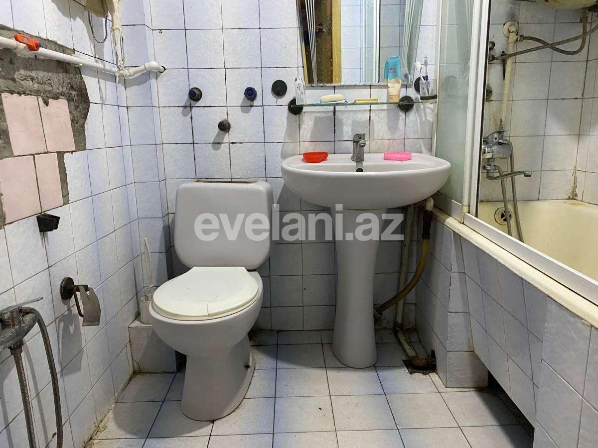 Satılır, köhnə tikili, 3 otaqlı, 62 m², Bakı, Nərimanov r, Gənclik m.