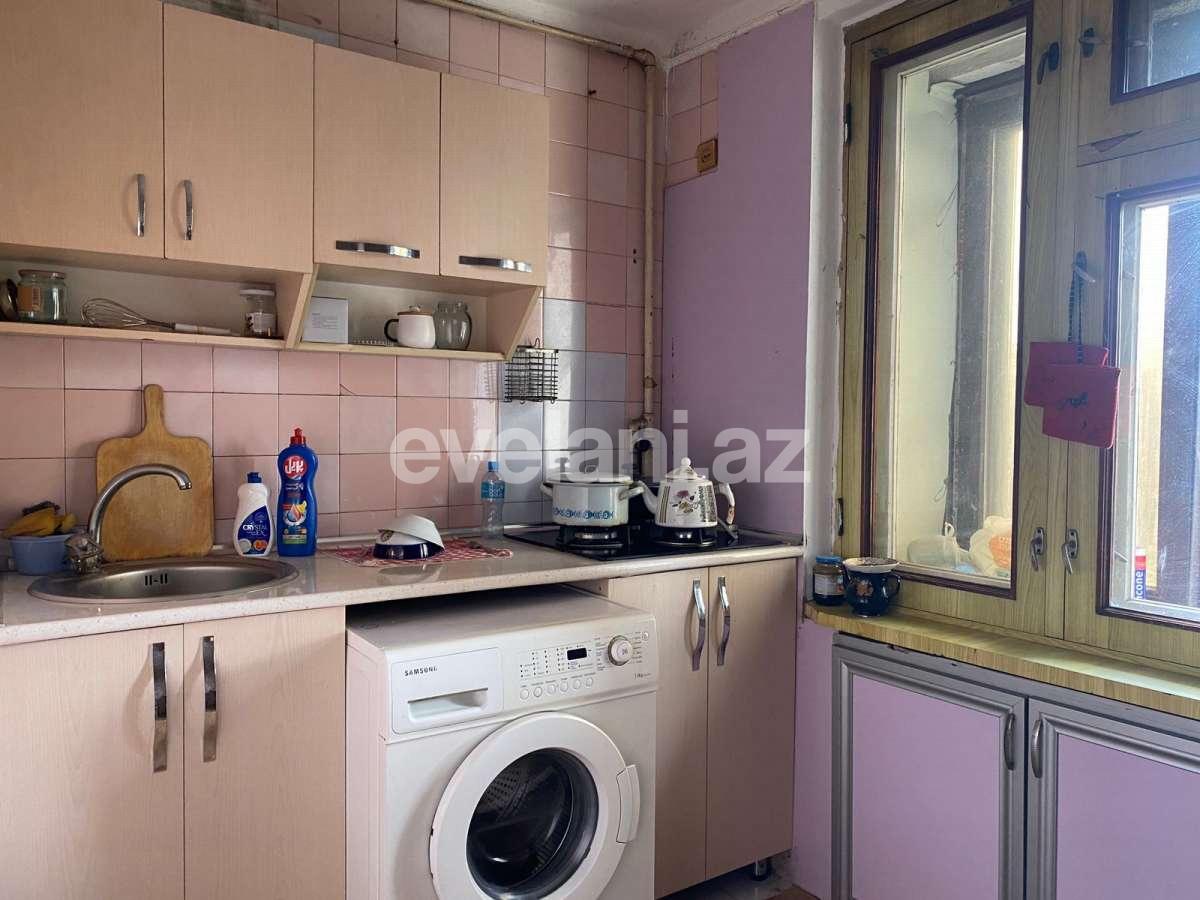 Satılır, köhnə tikili, 3 otaqlı, 62 m², Bakı, Nərimanov r, Gənclik m.