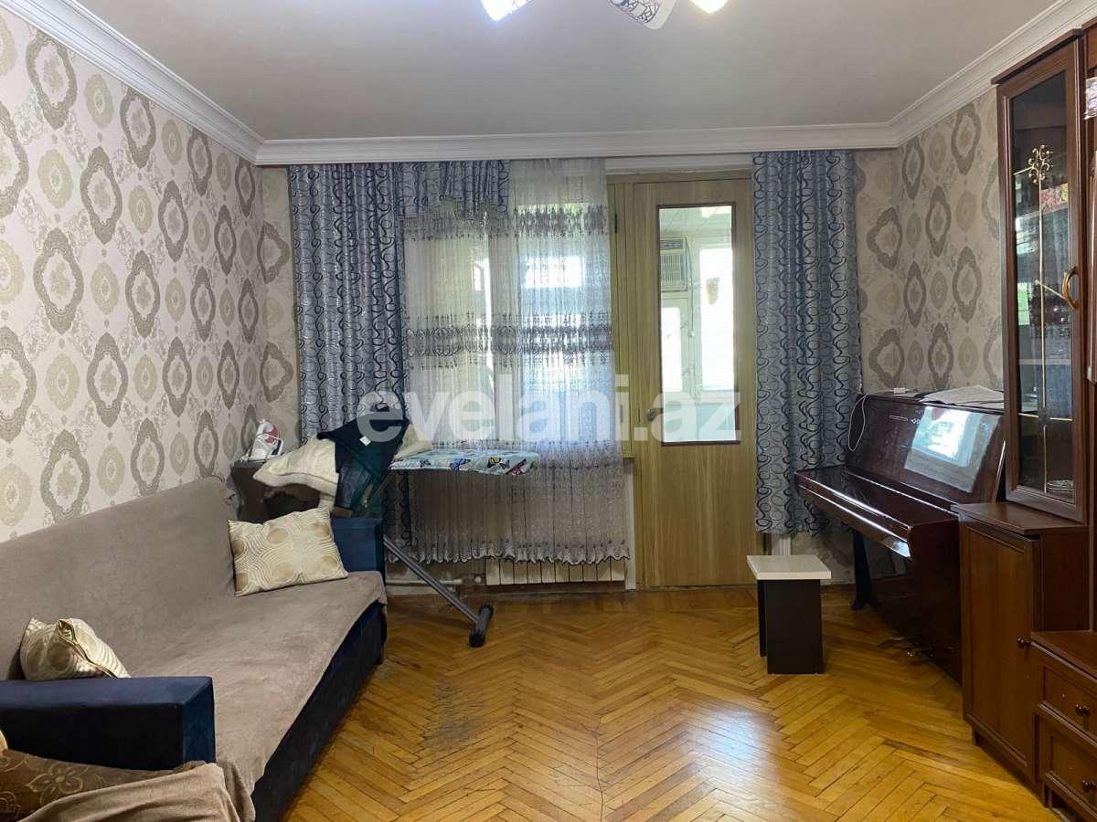 Satılır, köhnə tikili, 3 otaqlı, 62 m², Bakı, Nərimanov r, Gənclik m.