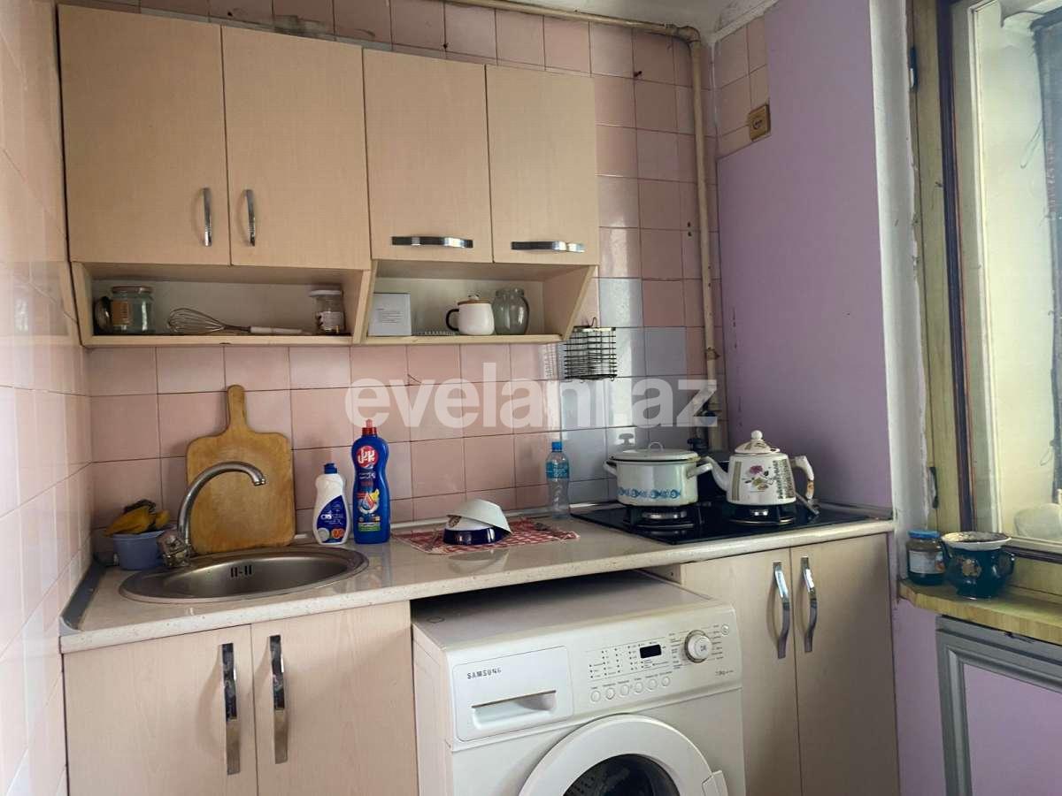 Satılır, köhnə tikili, 3 otaqlı, 62 m², Bakı, Nərimanov r, Gənclik m.