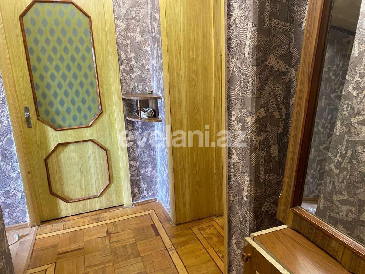 Satılır, köhnə tikili, 3 otaqlı, 62 m², Bakı, Nərimanov r, Gənclik m.