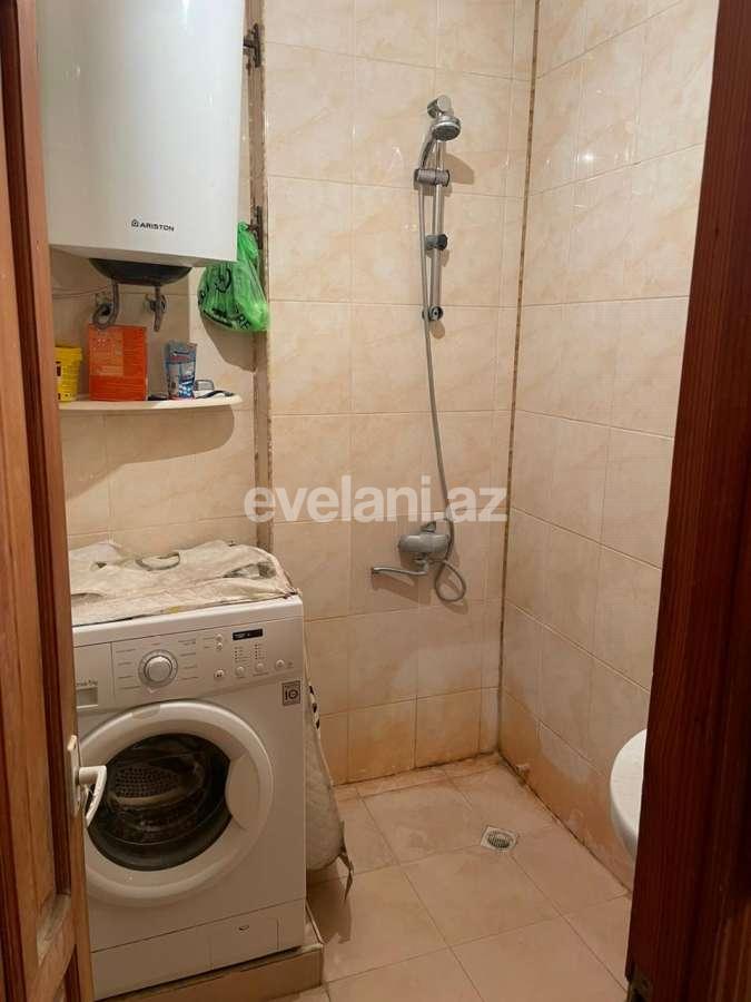 Sale, old building, 2 room, 38 m², Baku, Binagadi r, 6-th microdistrict d, Nasimi m.