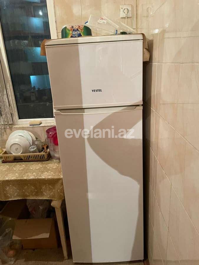 Sale, old building, 2 room, 38 m², Baku, Binagadi r, 6-th microdistrict d, Nasimi m.