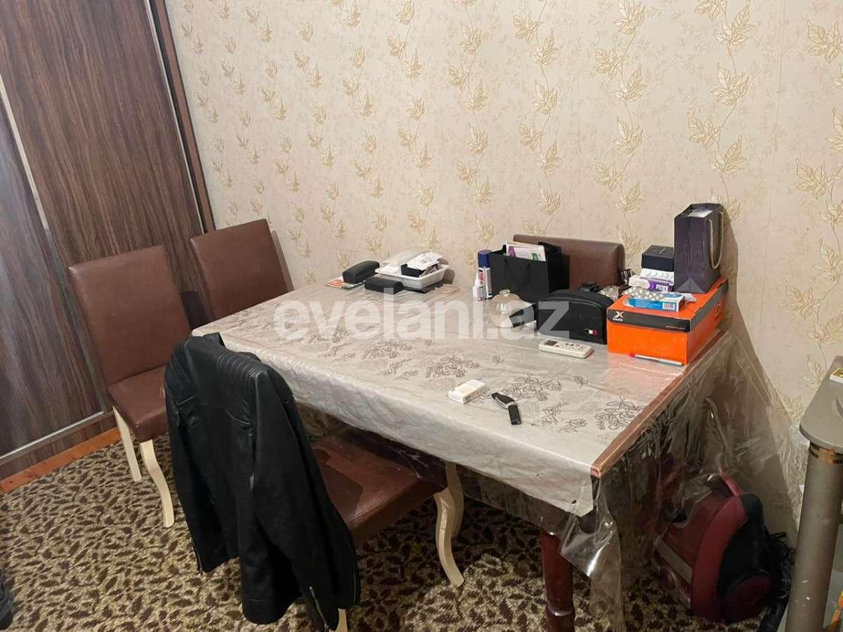 Sale, old building, 2 room, 38 m², Baku, Binagadi r, 6-th microdistrict d, Nasimi m.