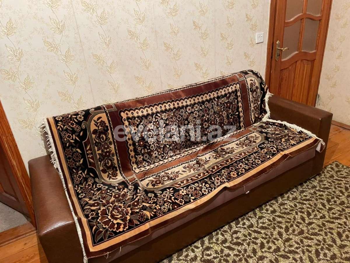 Sale, old building, 2 room, 38 m², Baku, Binagadi r, 6-th microdistrict d, Nasimi m.