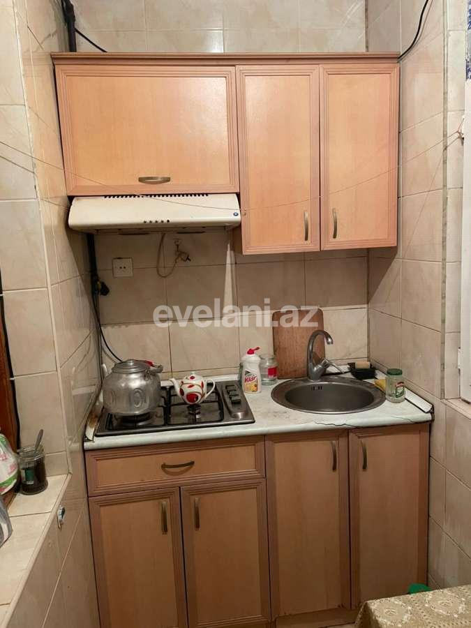 Sale, old building, 2 room, 38 m², Baku, Binagadi r, 6-th microdistrict d, Nasimi m.