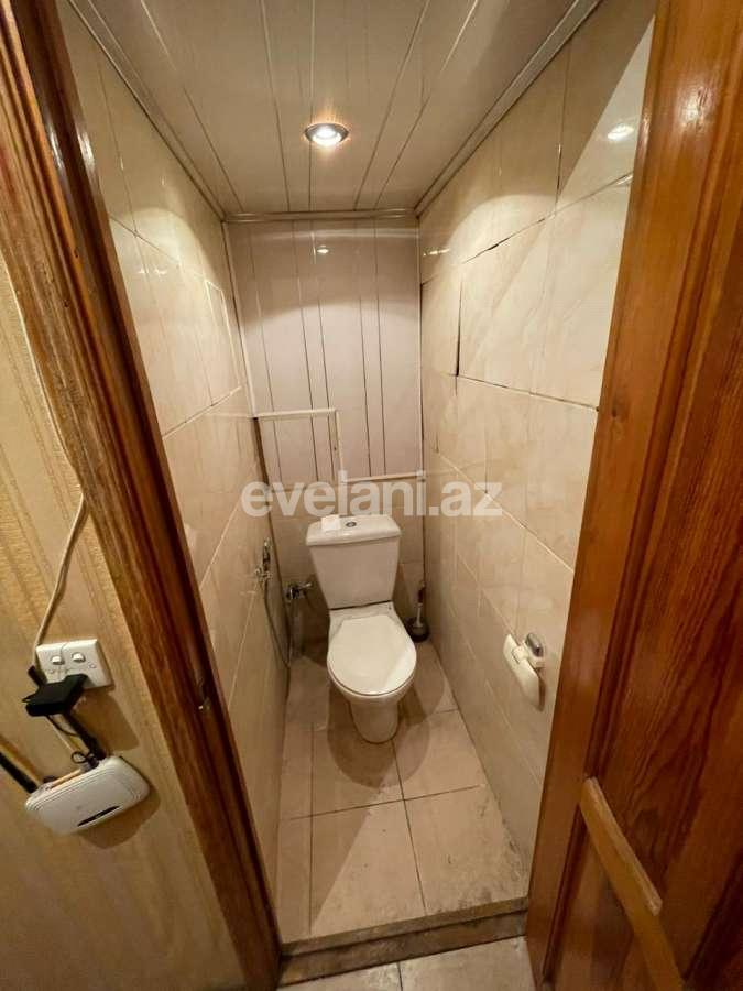 Sale, old building, 2 room, 38 m², Baku, Binagadi r, 6-th microdistrict d, Nasimi m.