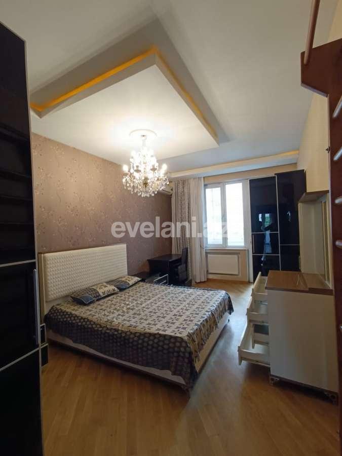 Сдаётся, новостройка, 3-комнаты, 146 m², Баку, Наримановский r, Гянджлик m.