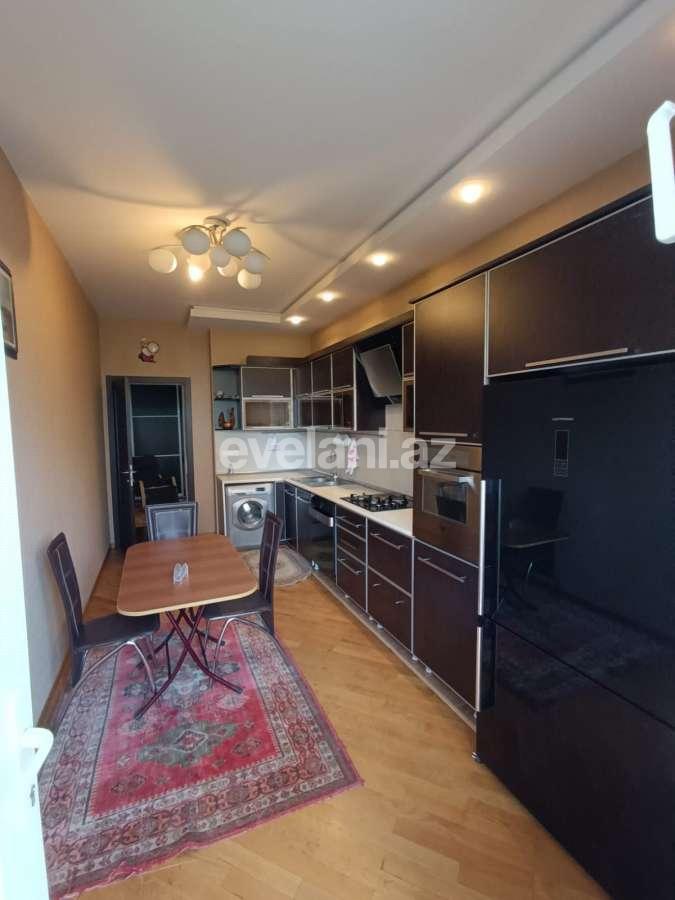 Сдаётся, новостройка, 3-комнаты, 146 m², Баку, Наримановский r, Гянджлик m.