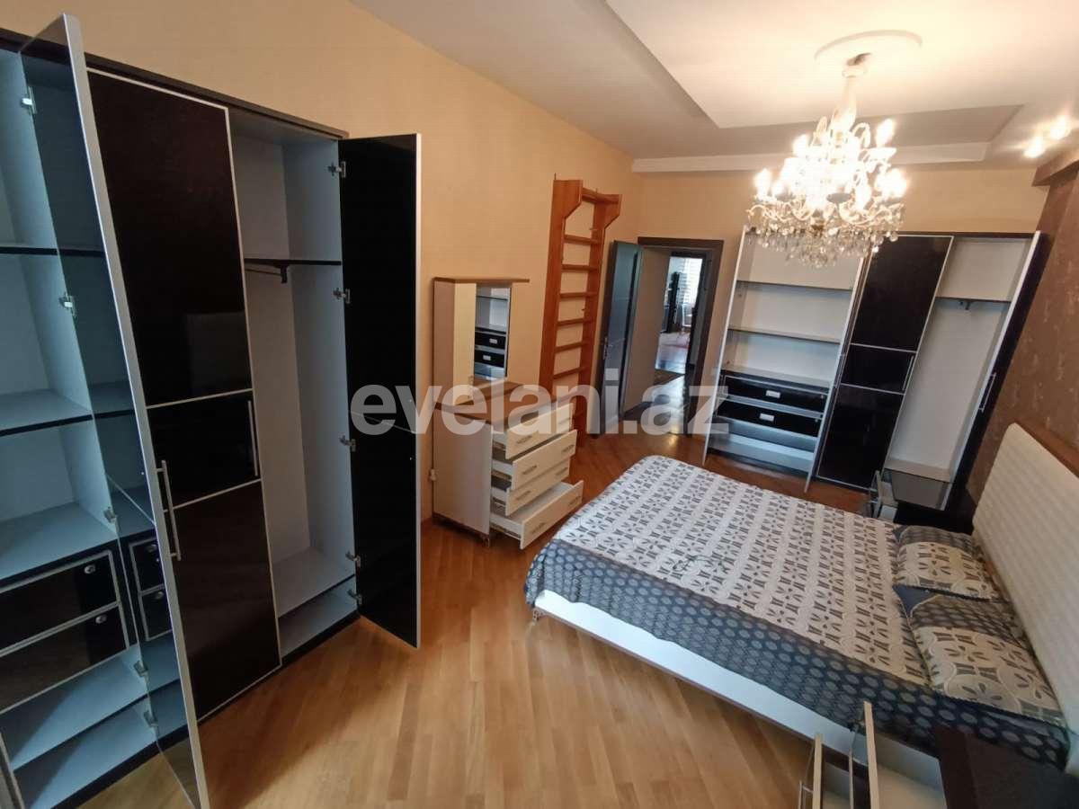 Сдаётся, новостройка, 3-комнаты, 146 m², Баку, Наримановский r, Гянджлик m.